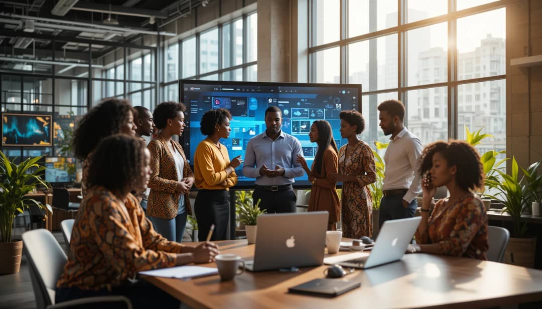 Leenks business network